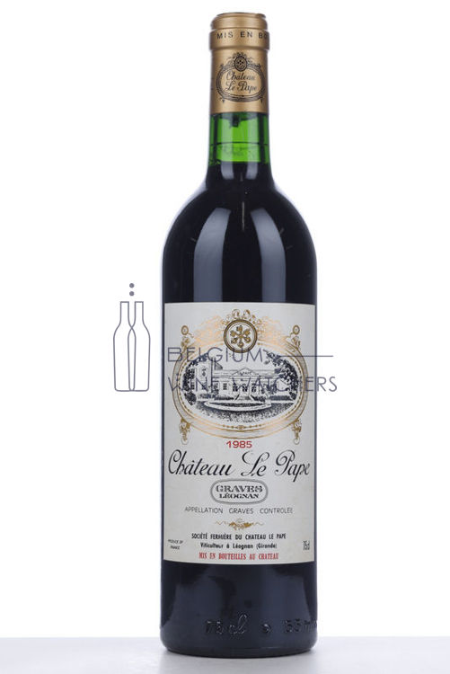 Picture of 1985 LE PAPE